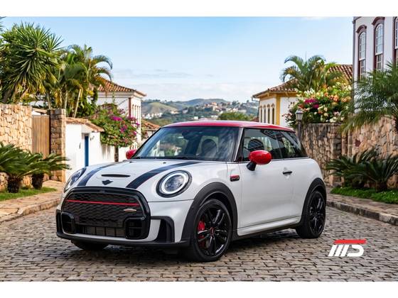 MINI COOPER 2.0 16V TWINPOWER GASOLINA JOHN COOPER WORKS 2P STEPTRONIC MINI COOPER 2.0 16V TWINPOWER GASOLINA JOHN COOPER WORKS 2P STEPTRONIC
